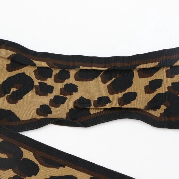 Louis Vuitton Stephen Sprouse Leopard Bandeau - Picture 9 of 9